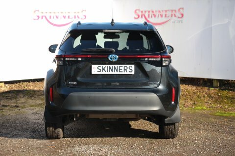 Toyota Yaris Cross Excel GD72OGT Black #5