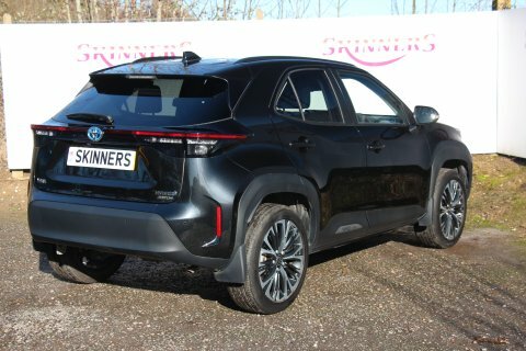 Toyota Yaris Cross Excel GD72OGT Black #6