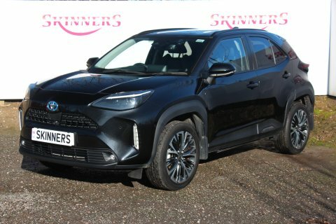 Toyota Yaris Cross Excel GD72OGT Black #3