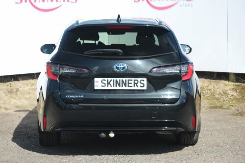 Toyota Corolla Design Black #5
