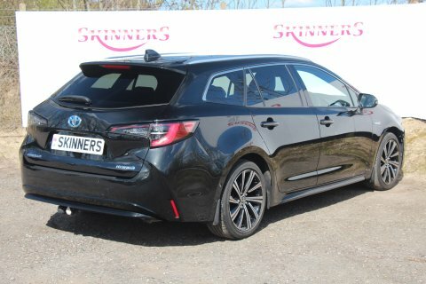 Toyota Corolla Design Black #6