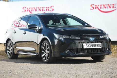 Toyota Corolla Design Black