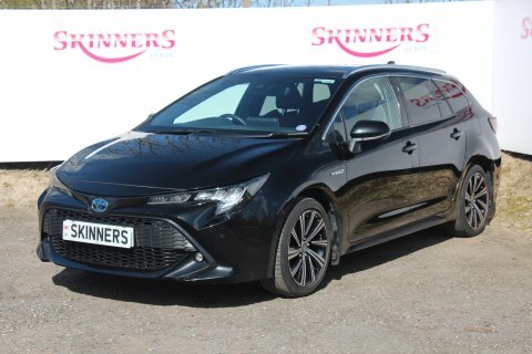 Toyota Corolla Design Black #3