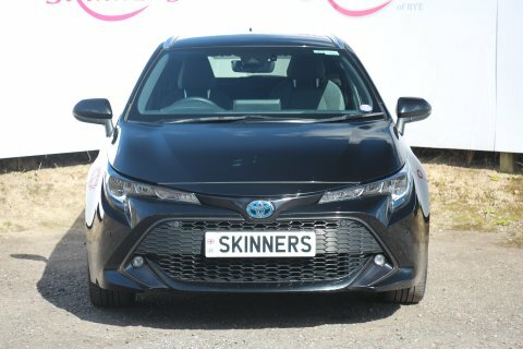 Toyota Corolla Design Black #2