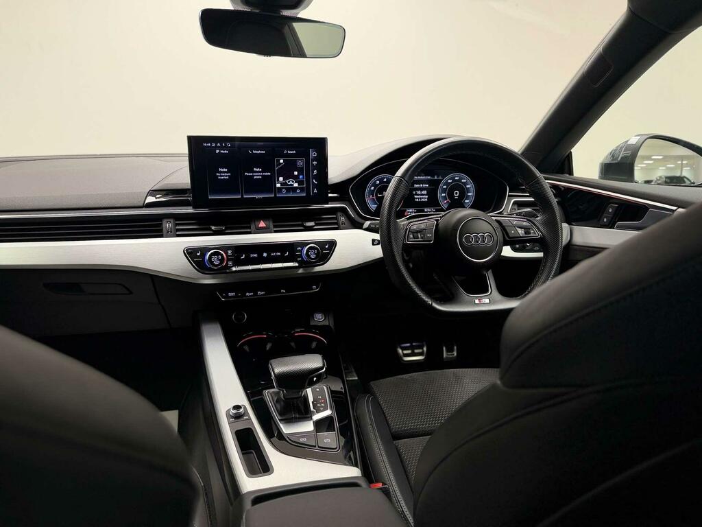 Audi A5 A5 S Line 40 Tfsi Mhev S-a YE21XXD Grey #3
