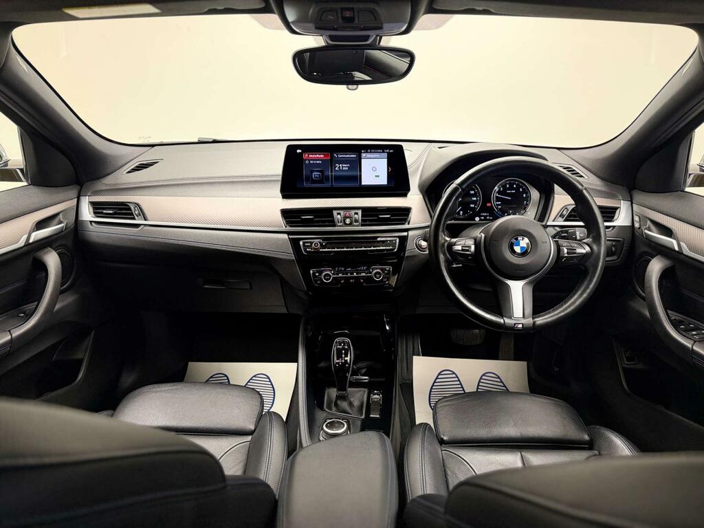 BMW X2 X2 Sdrive 18I M Sport X YG69CKU Gold #3