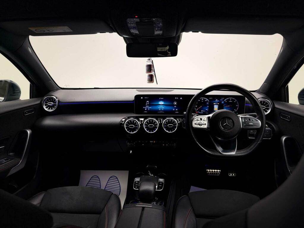 Mercedes-Benz A Class Hatchback GN20SXE Blue #3