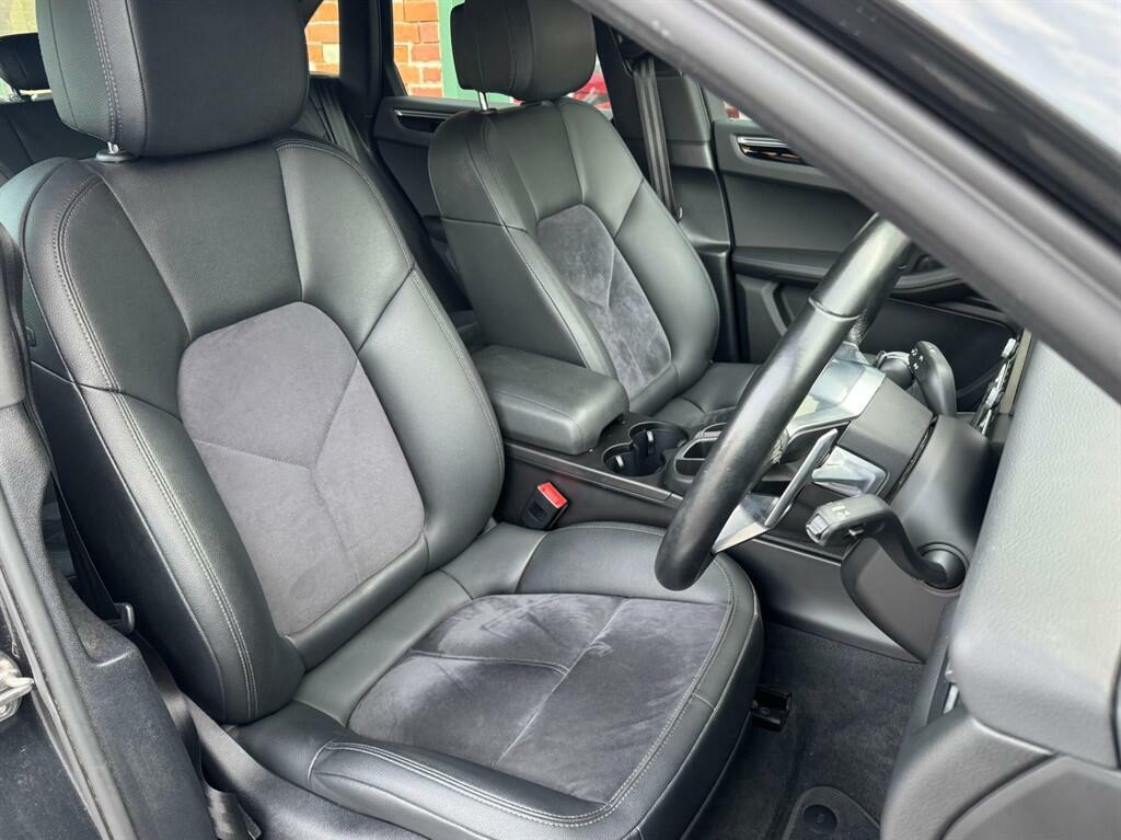 Porsche Macan 3.0T V6 S Pdk 4Wd Euro 6 Ss Grey #3