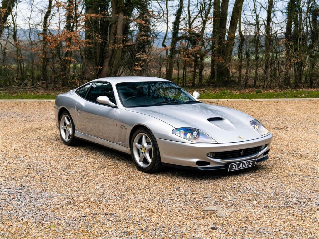 Ferrari 550 5.5 Maranello  #5