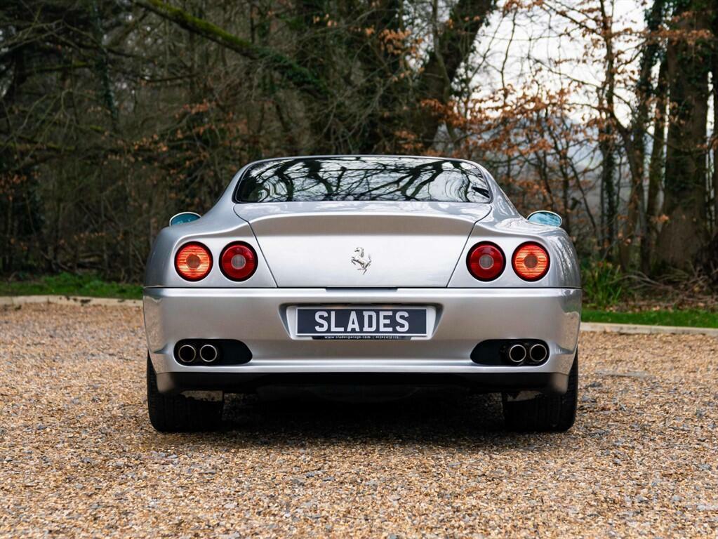 Ferrari 550 5.5 Maranello  #6
