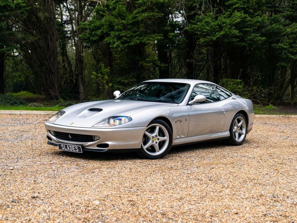Ferrari 550 5.5 Maranello  #4