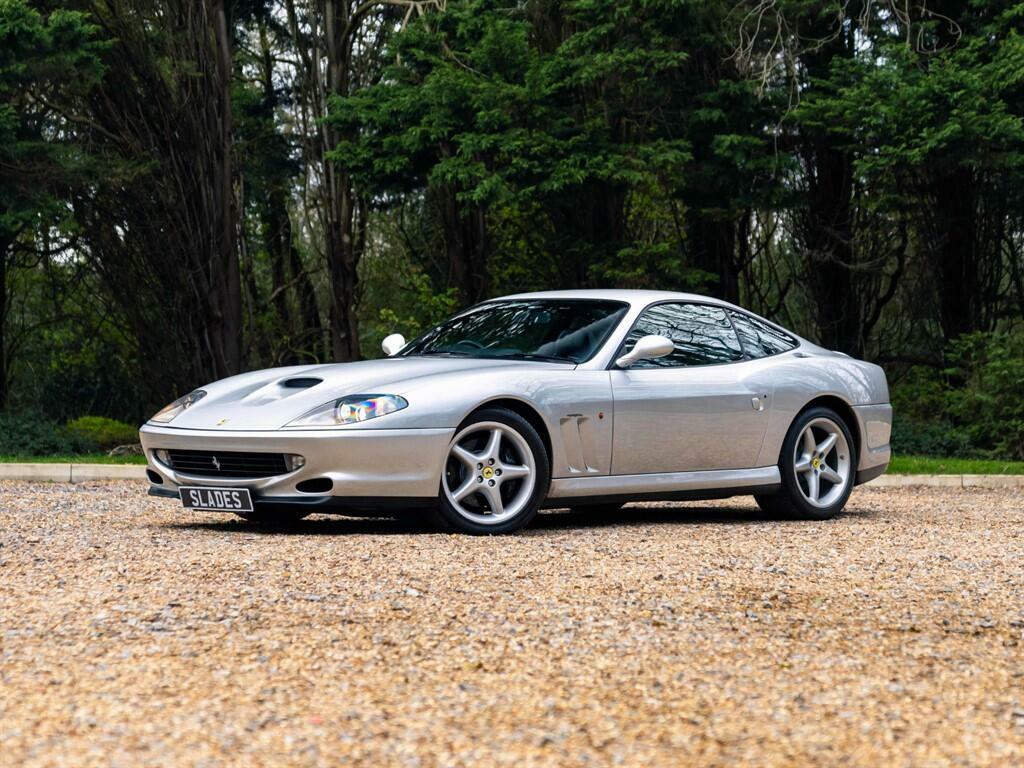 Ferrari 550 5.5 Maranello 