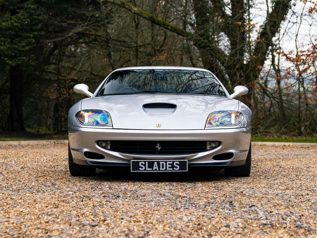 Ferrari 550 5.5 Maranello  #2