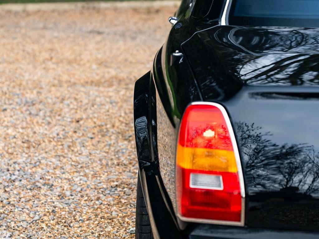 Bentley Continental 6.8 Le Mans Series Black #10