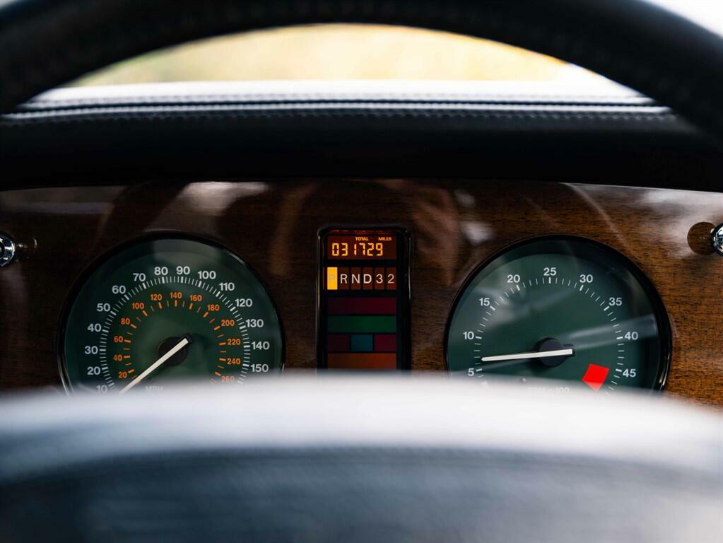 Bentley Continental 6.8 Le Mans Series Black #30