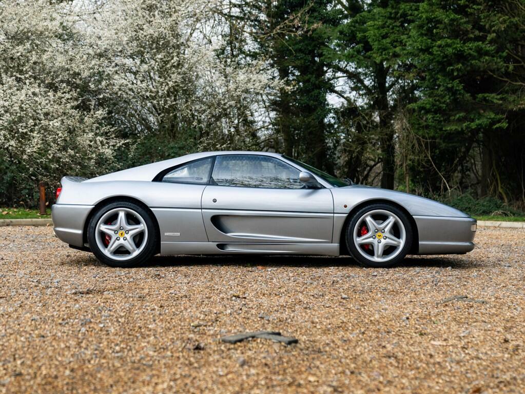 Ferrari F355 Unspecified Red #9