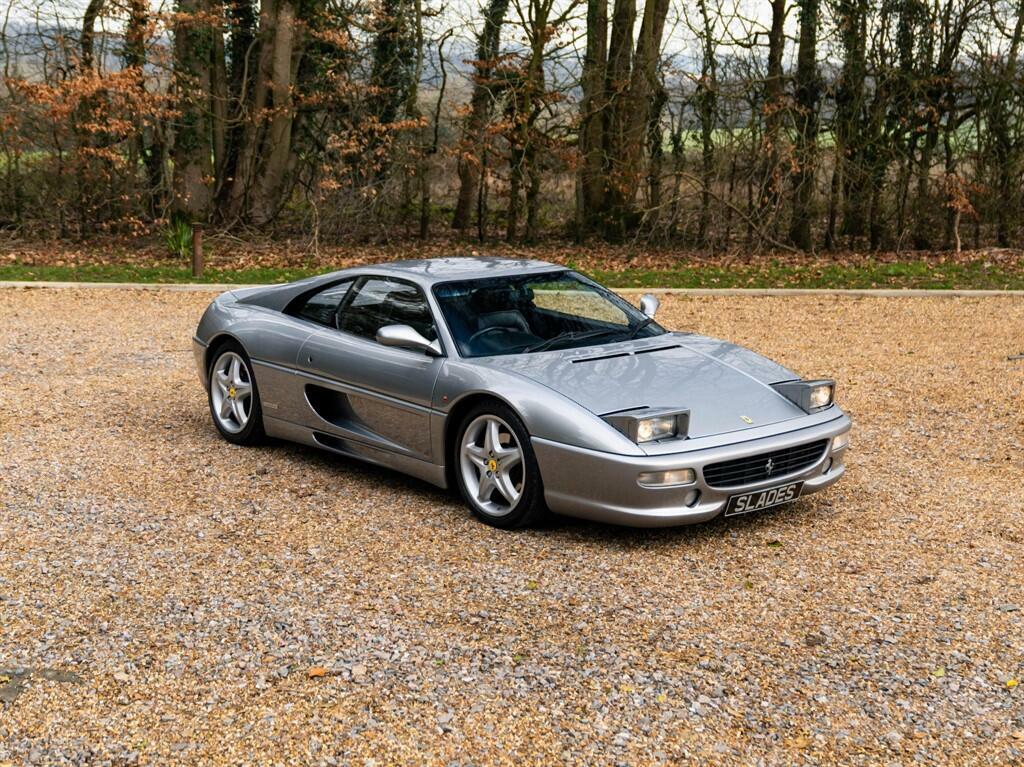 Ferrari F355 Unspecified Red #3
