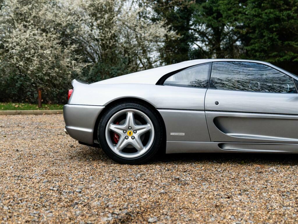 Ferrari F355 Unspecified Red #10