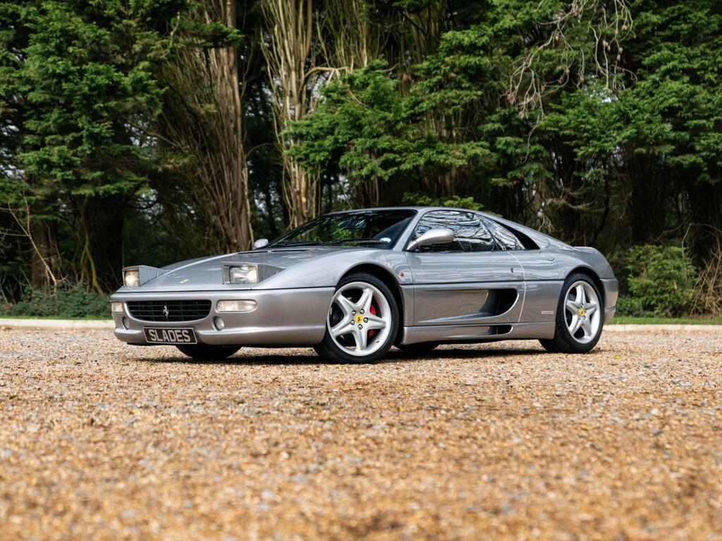 Ferrari F355 Unspecified Red #1