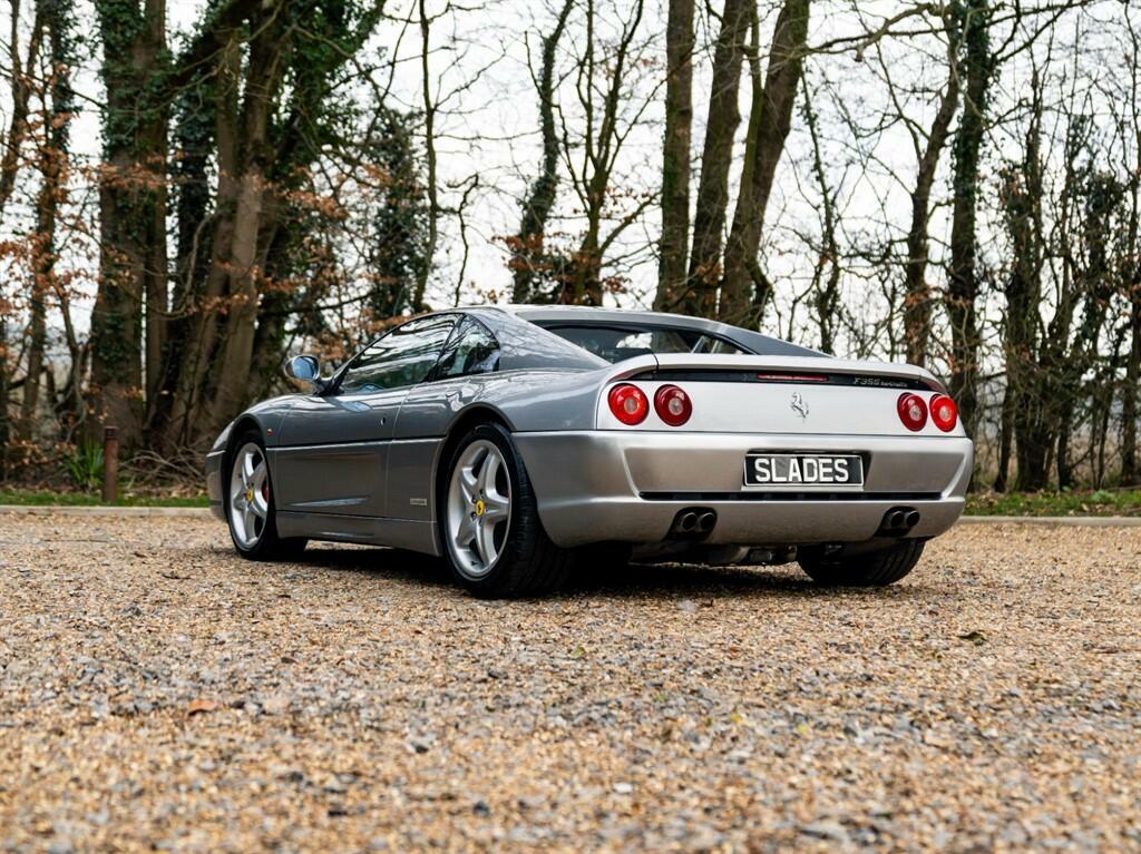 Ferrari F355 Unspecified Red #4