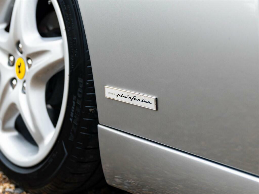 Ferrari F355 Unspecified Red #11