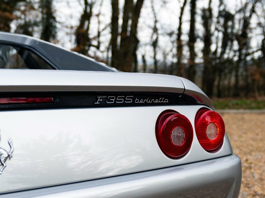 Ferrari F355 Unspecified Red #7