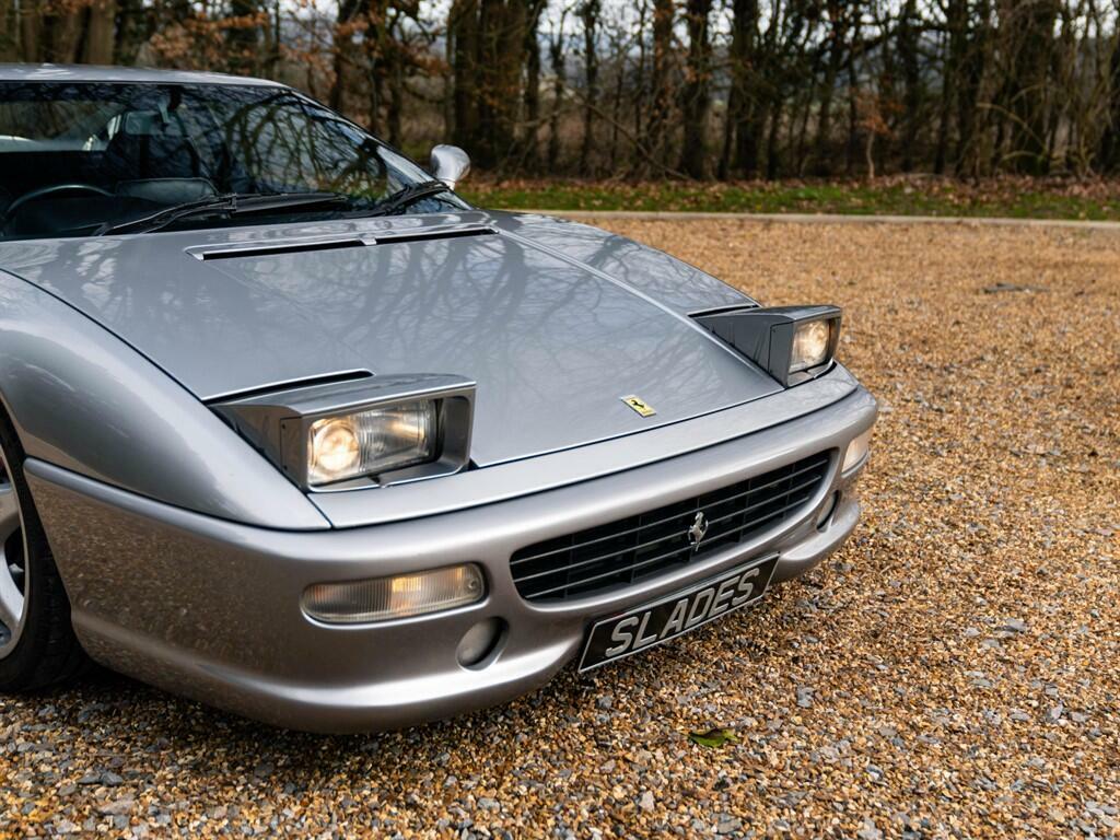 Ferrari F355 Unspecified Red #5