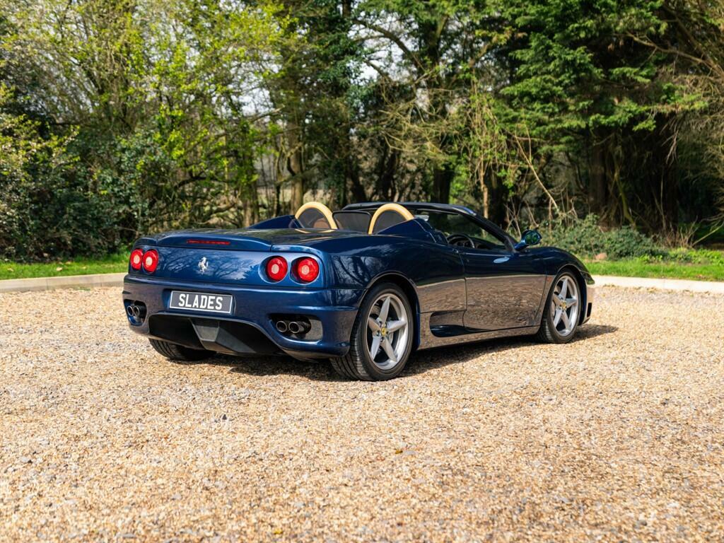 Ferrari 360 4.3L Null Red #9