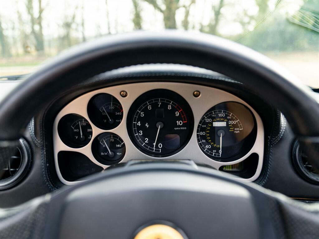 Ferrari 360 4.3L Null Red #20