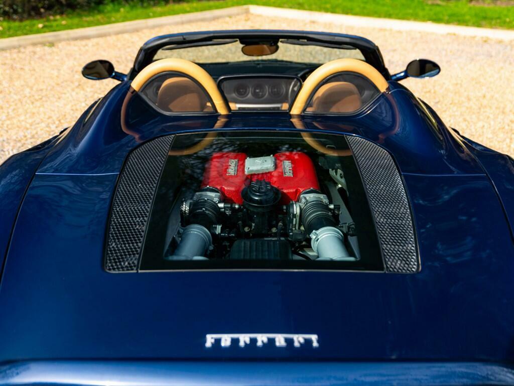 Ferrari 360 4.3L Null Red #18
