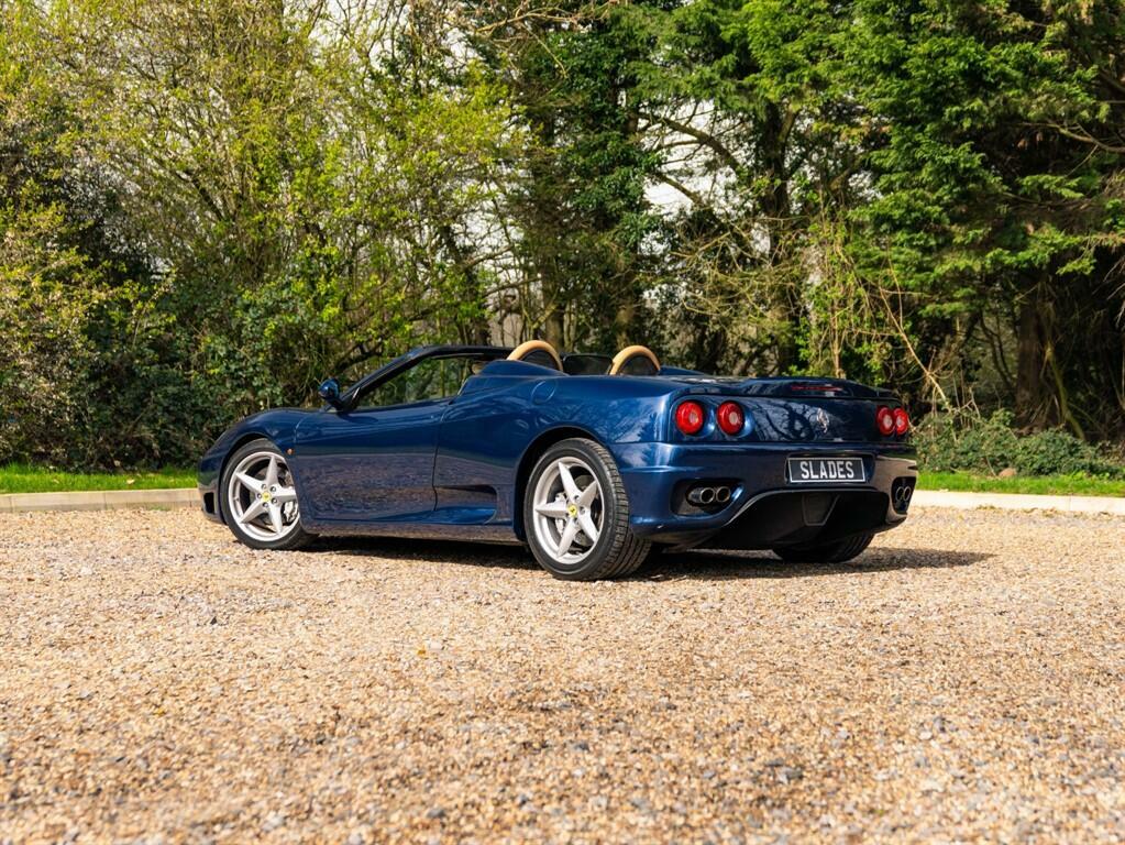 Ferrari 360 4.3L Null Red #10