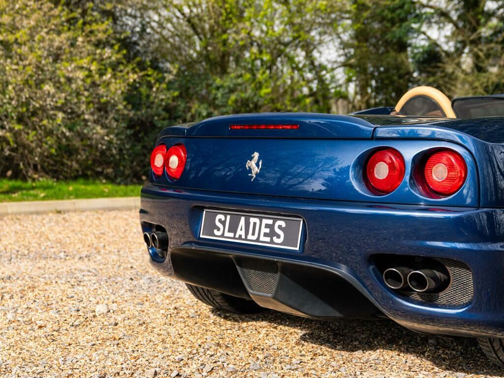 Ferrari 360 4.3L Null Red #7