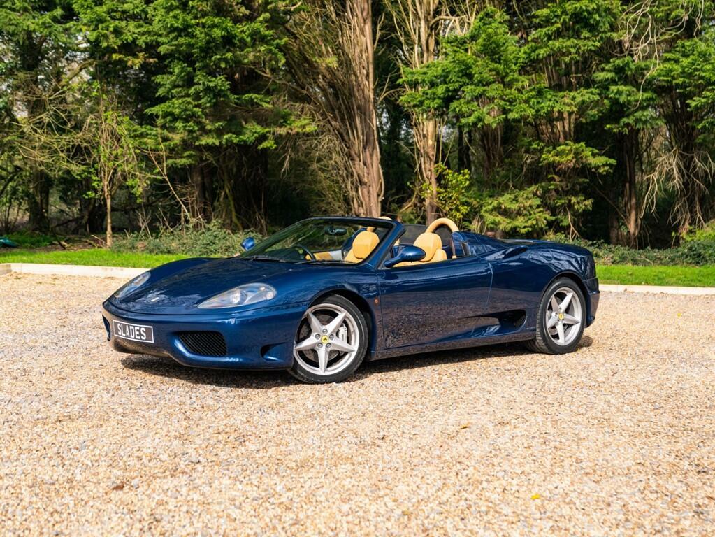 Ferrari 360 4.3L Null Red #11