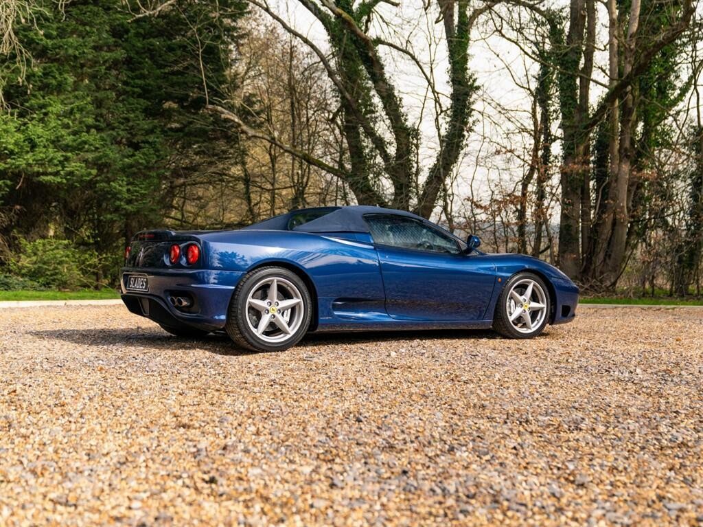 Ferrari 360 4.3L Null Red #8