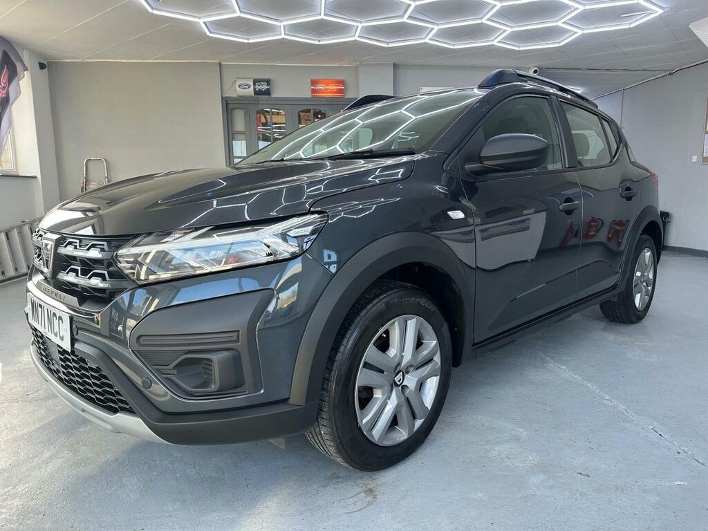 Dacia Sandero Stepway Hatchback 1.0 Tce Essential Euro 6 Ss 2021 Grey