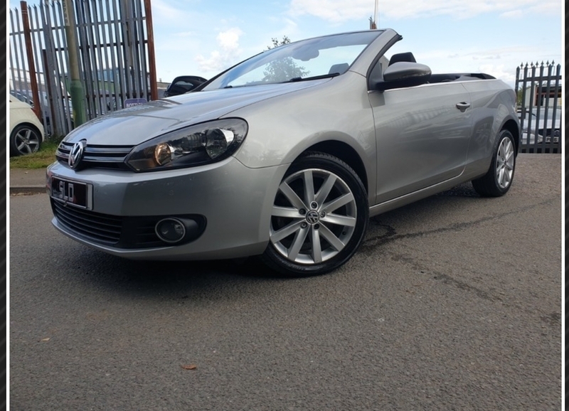 Volkswagen Golf Se Tdi Bluemotion Technology YC12WNU Silver #3