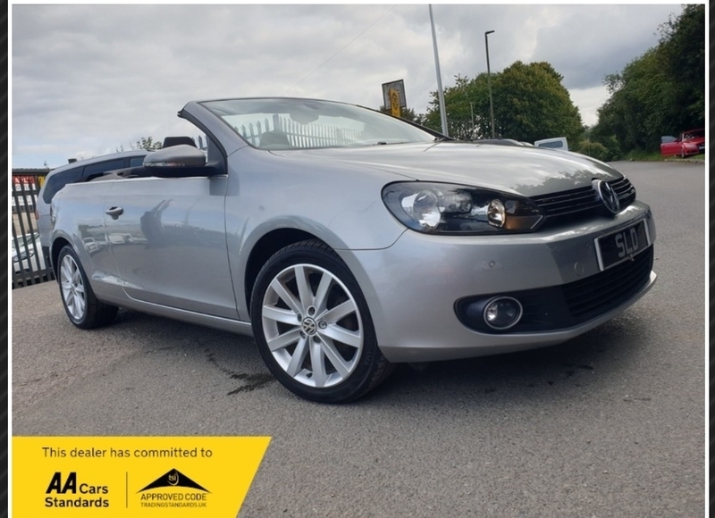 Volkswagen Golf Se Tdi Bluemotion Technology Silver