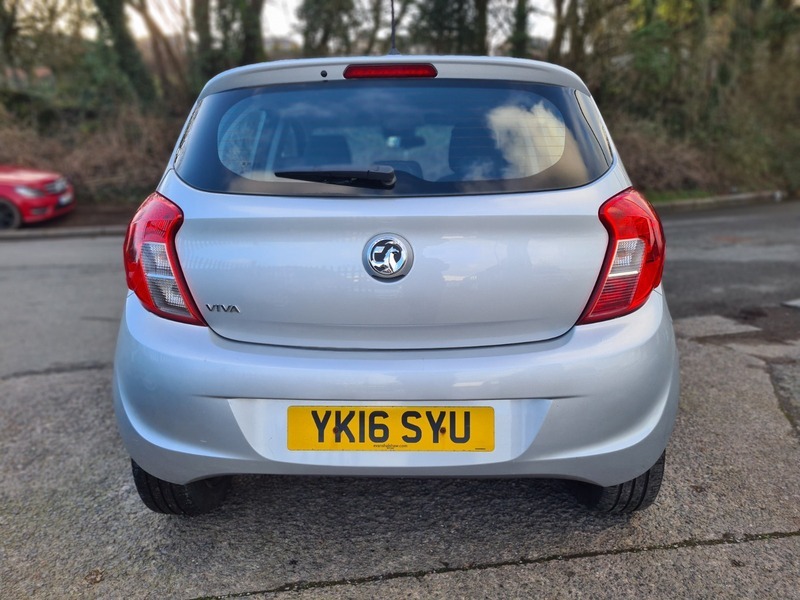 Vauxhall Viva Se Silver #5