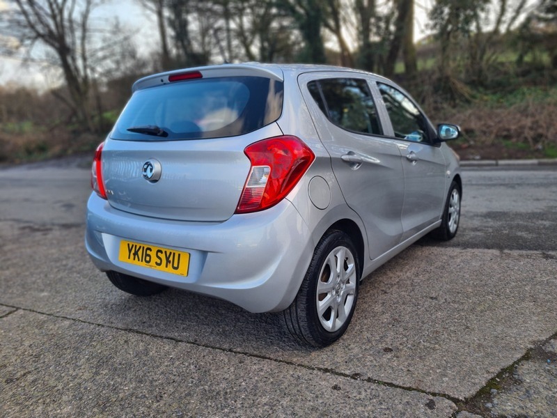 Vauxhall Viva Se Silver #4