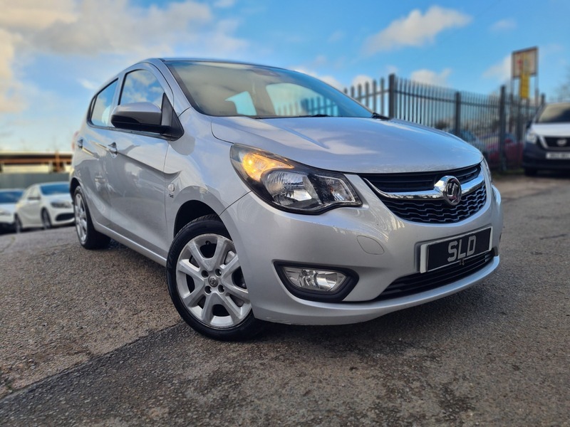 Vauxhall Viva Se Silver #3