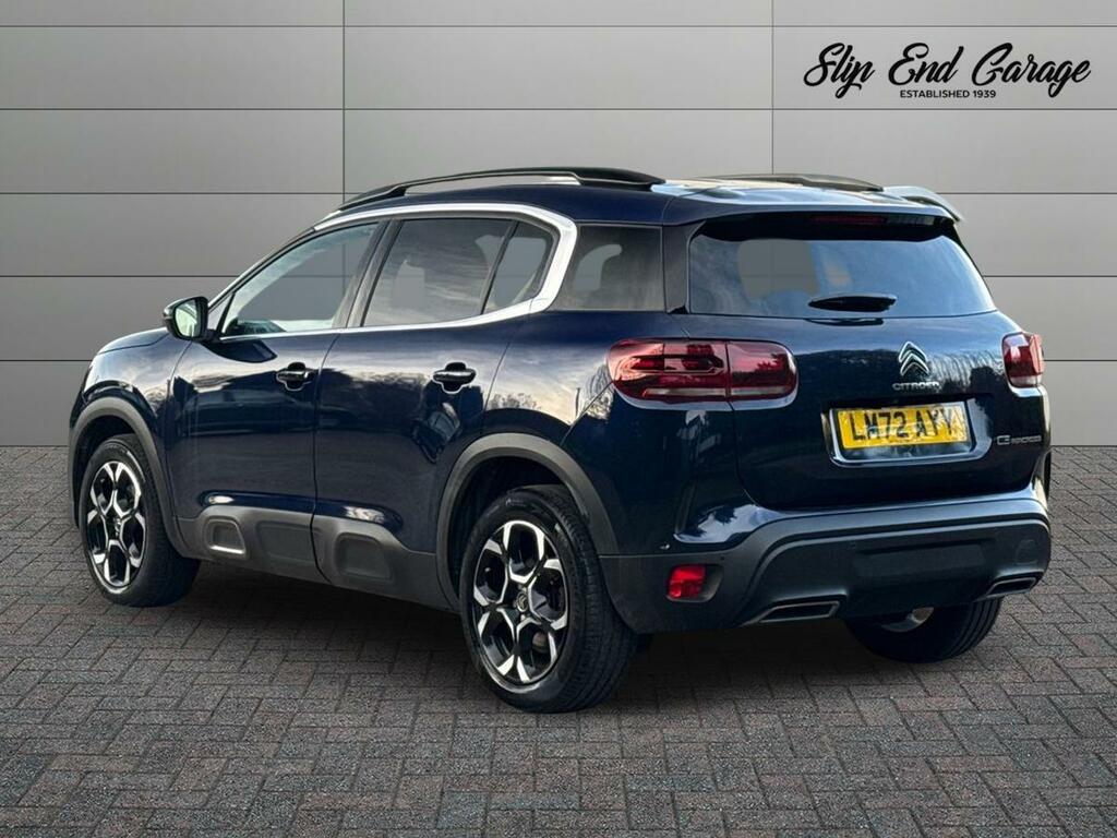 Citroen C5 Aircross 1.5 Bluehdi Shine Eat8 Euro 6 Ss LM72AYY  #5