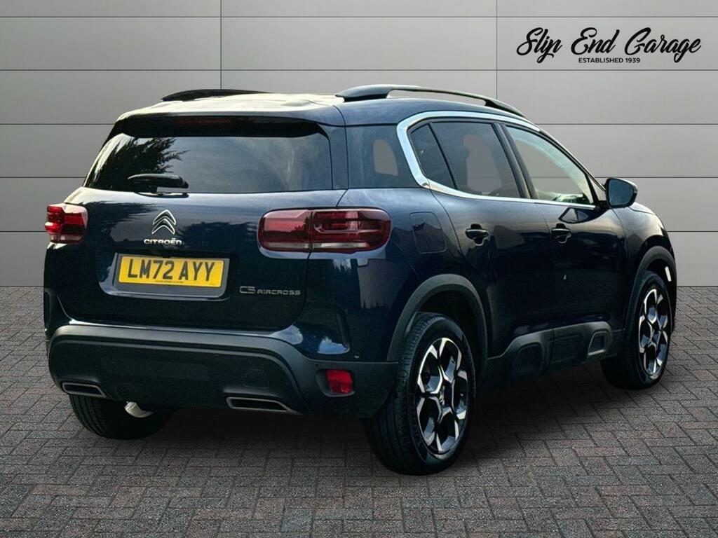 Citroen C5 Aircross 1.5 Bluehdi Shine Eat8 Euro 6 Ss LM72AYY  #3