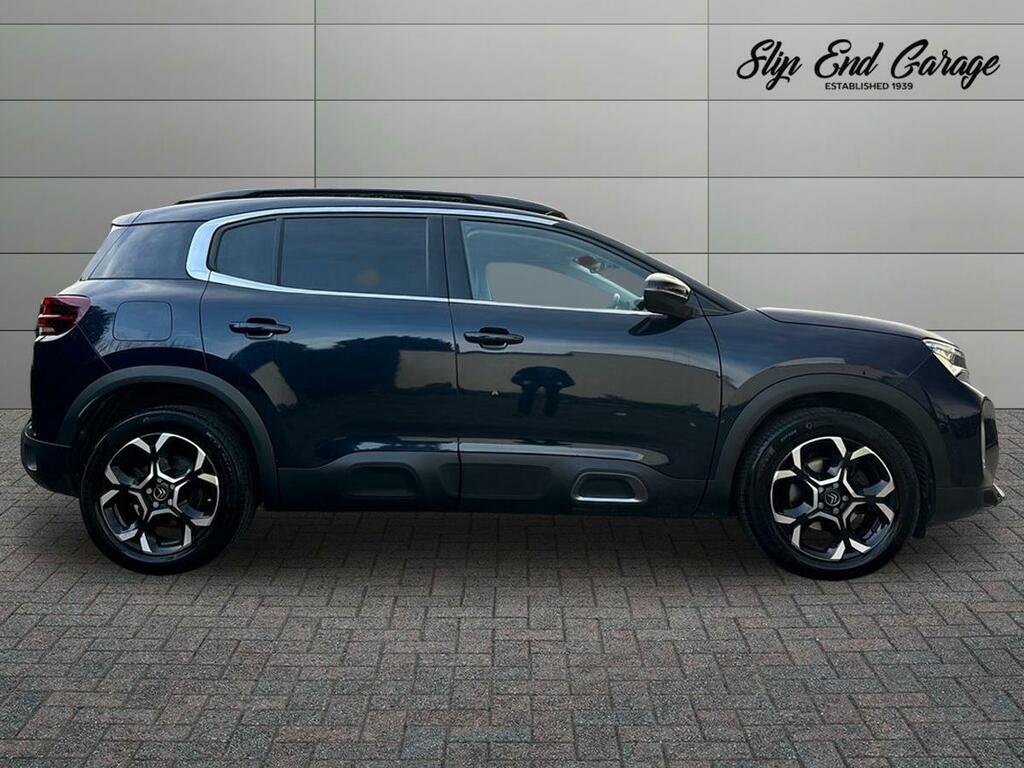 Citroen C5 Aircross 1.5 Bluehdi Shine Eat8 Euro 6 Ss LM72AYY  #2