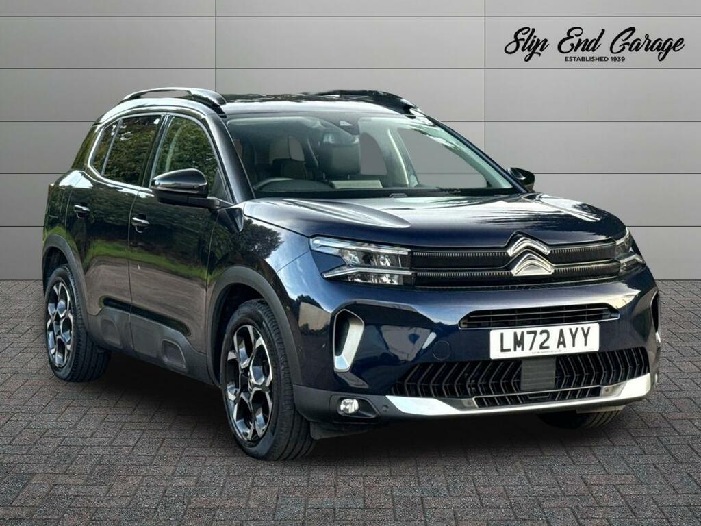 Citroen C5 Aircross 1.5 Bluehdi Shine Eat8 Euro 6 Ss 