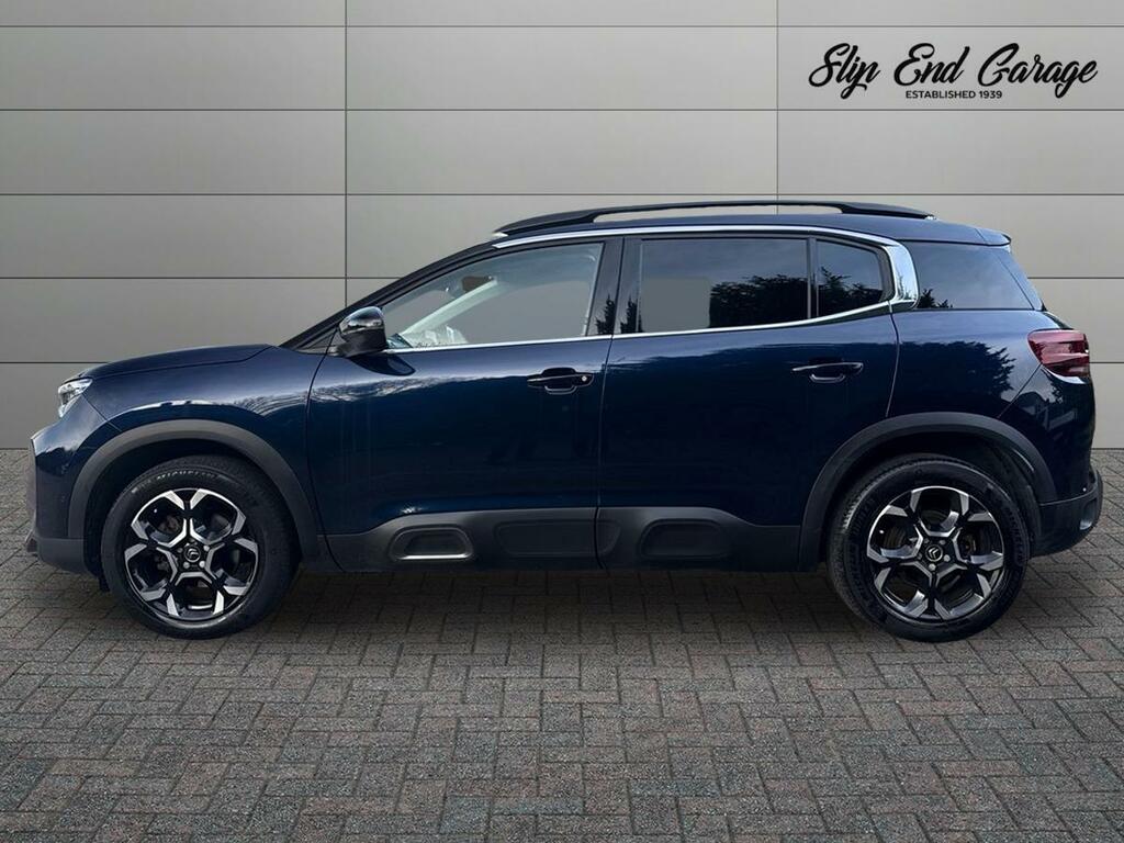 Citroen C5 Aircross 1.5 Bluehdi Shine Eat8 Euro 6 Ss LM72AYY  #6