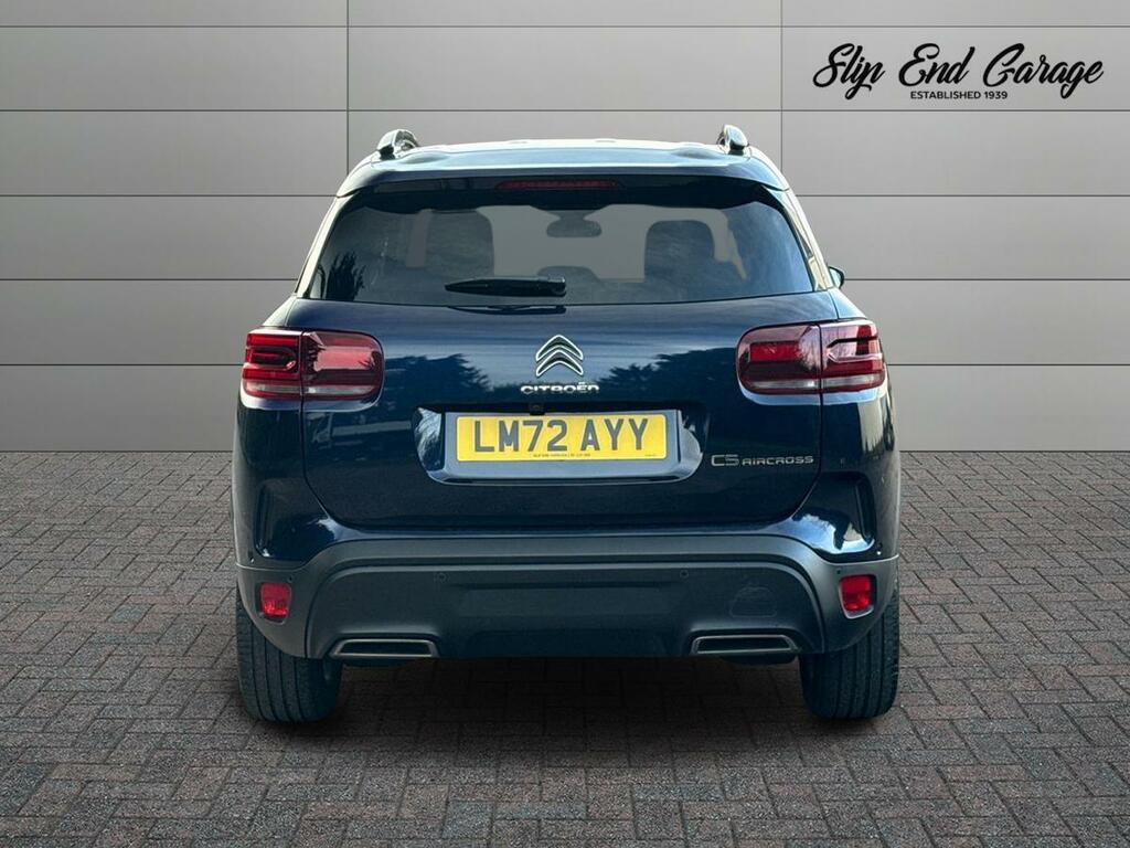 Citroen C5 Aircross 1.5 Bluehdi Shine Eat8 Euro 6 Ss LM72AYY  #4