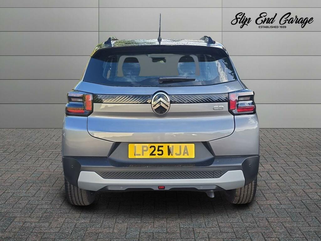 Citroen C3 1.2 Turbo Plus Euro 6 Ss Grey #4