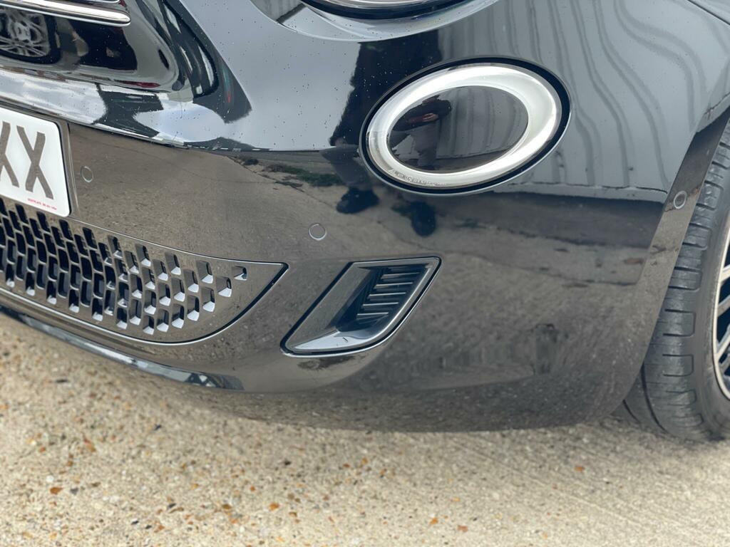Fiat 500E C Electric  #4