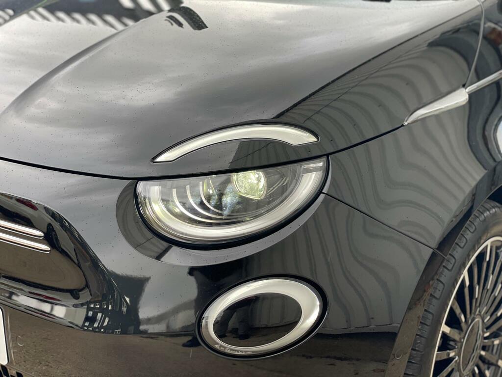 Fiat 500E C Electric  #3