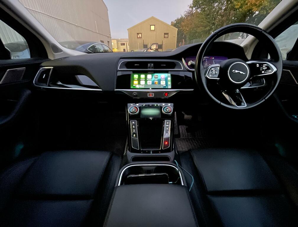 Jaguar I-Pace Electric BG20GZH #3